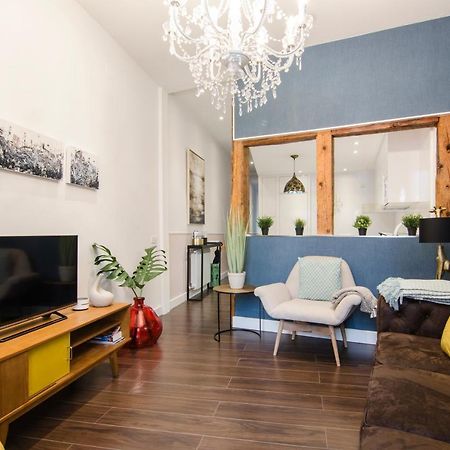 Apartamento En Santa Ana - Sol Madrid Ngoại thất bức ảnh