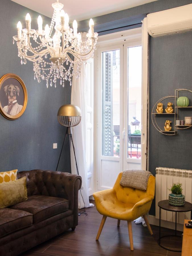 Apartamento En Santa Ana - Sol Madrid Ngoại thất bức ảnh