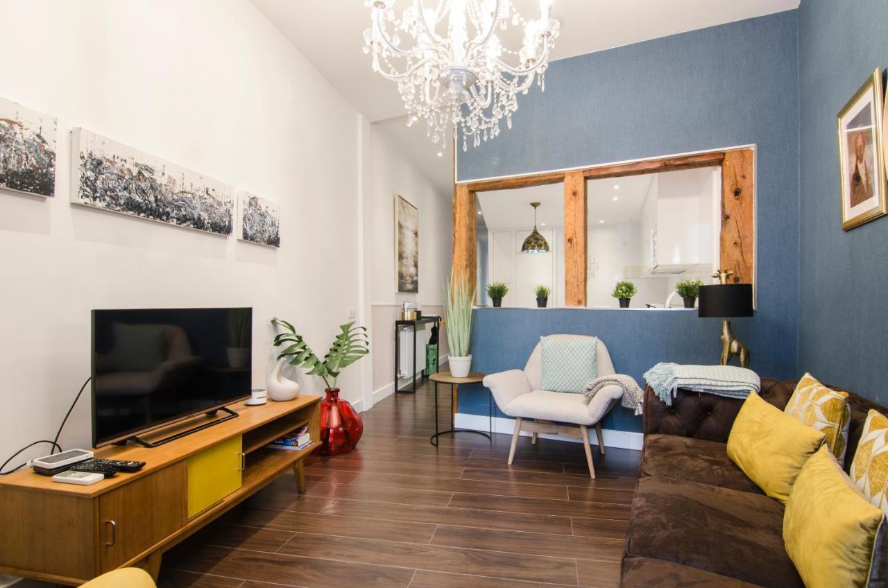 Apartamento En Santa Ana - Sol Madrid Ngoại thất bức ảnh