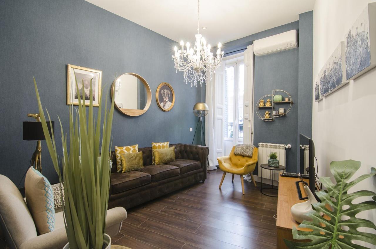 Apartamento En Santa Ana - Sol Madrid Ngoại thất bức ảnh
