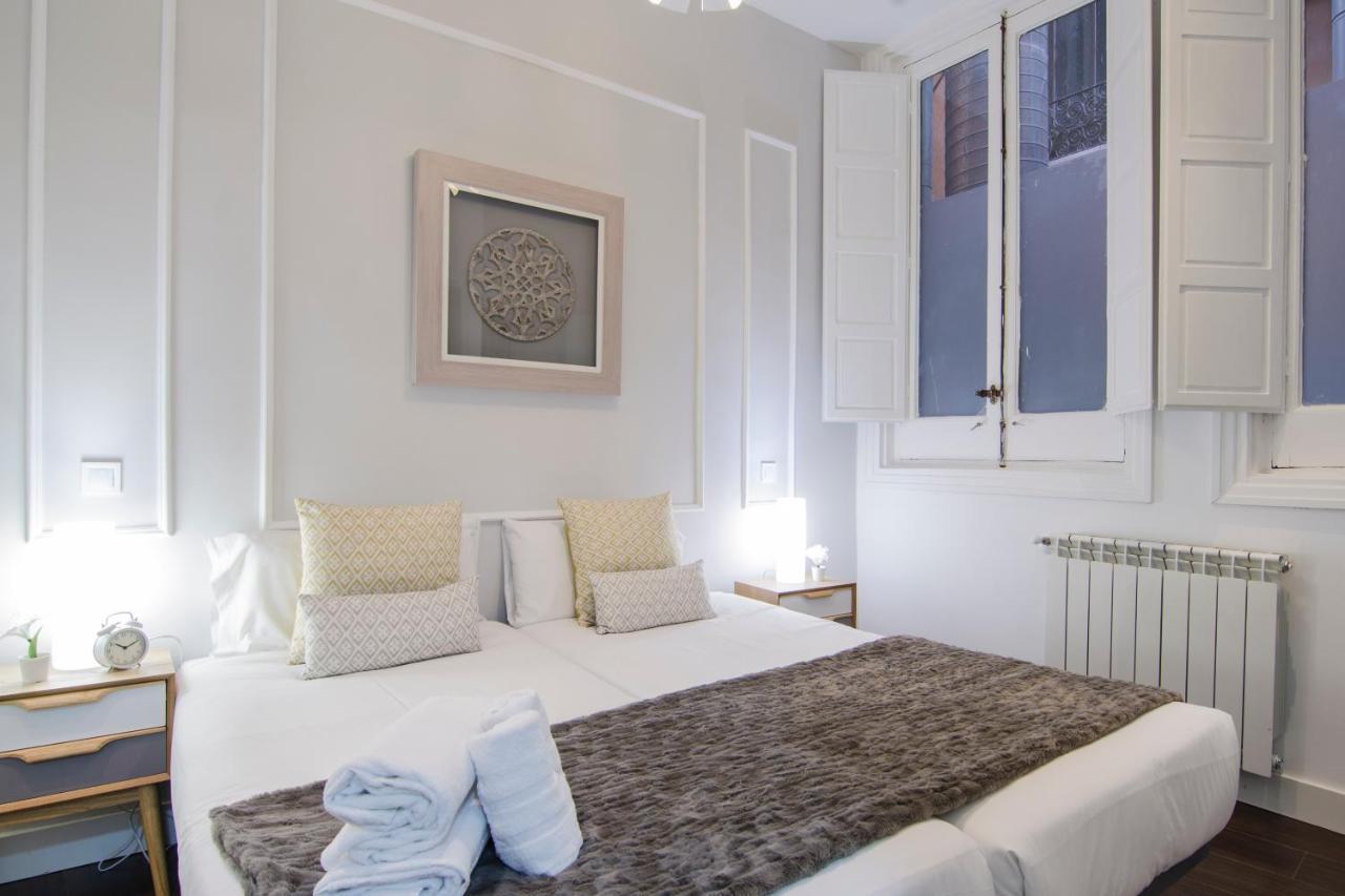Apartamento En Santa Ana - Sol Madrid Ngoại thất bức ảnh
