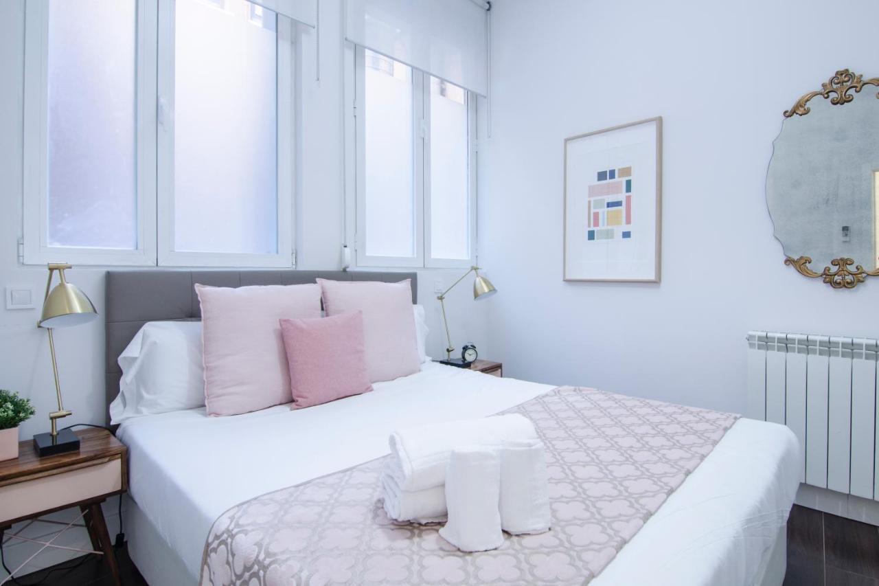 Apartamento En Santa Ana - Sol Madrid Ngoại thất bức ảnh