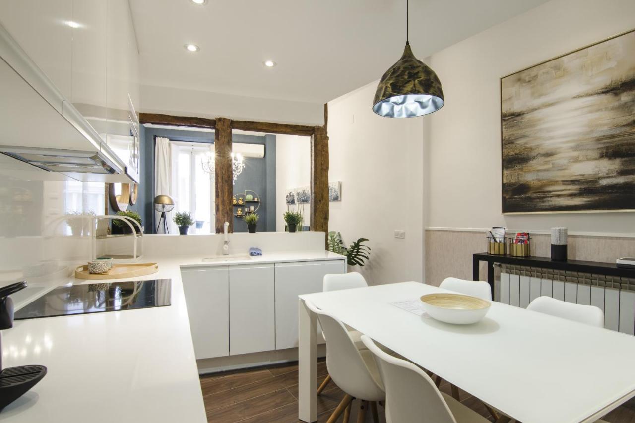Apartamento En Santa Ana - Sol Madrid Ngoại thất bức ảnh