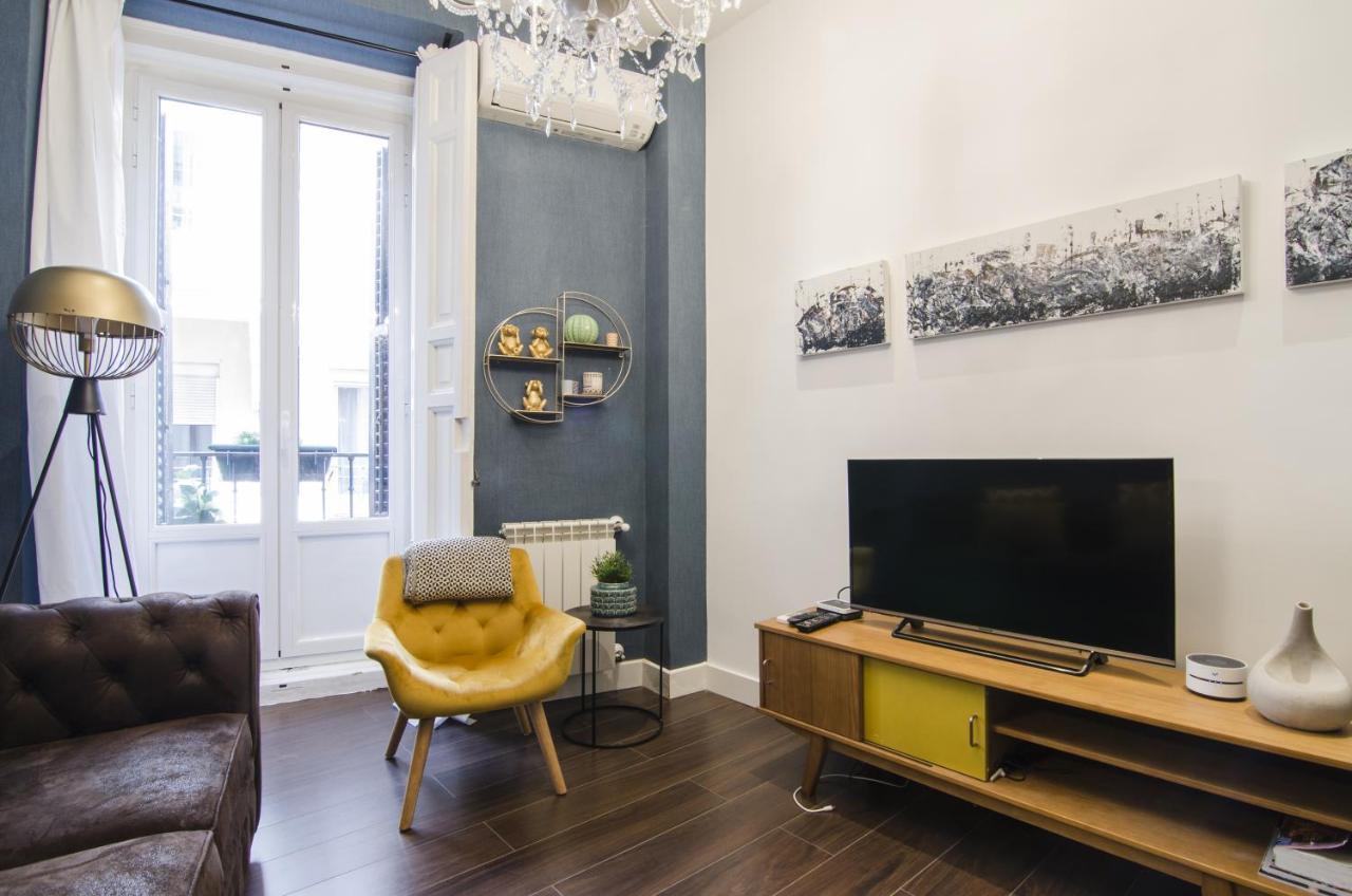 Apartamento En Santa Ana - Sol Madrid Ngoại thất bức ảnh