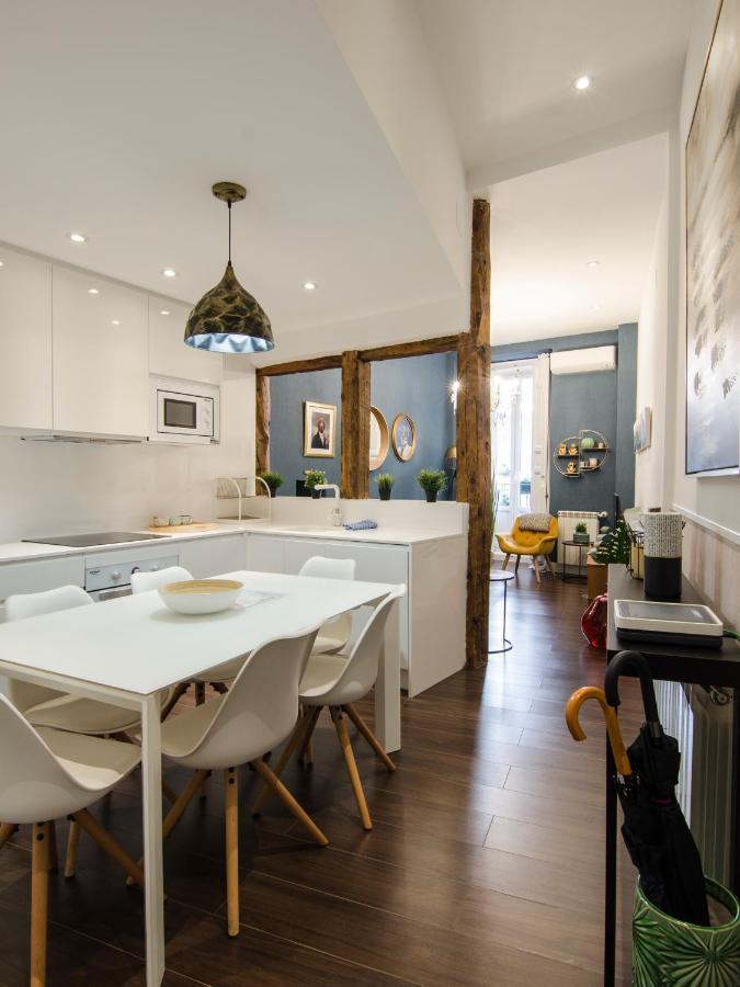 Apartamento En Santa Ana - Sol Madrid Ngoại thất bức ảnh