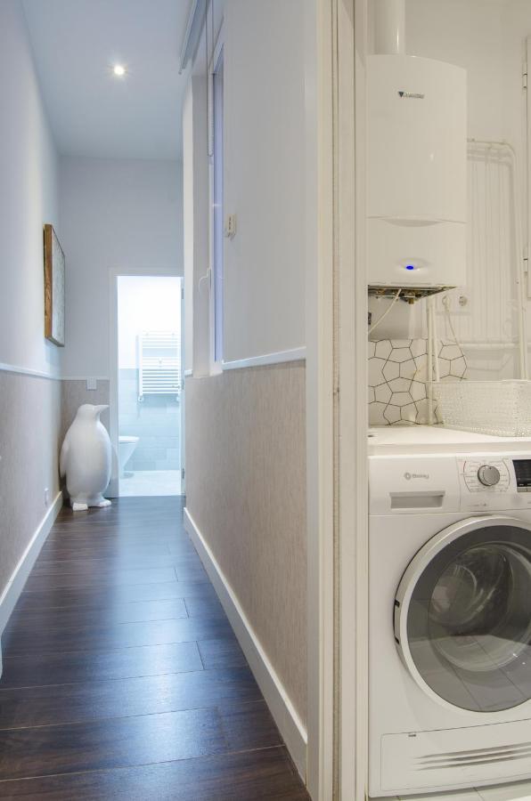 Apartamento En Santa Ana - Sol Madrid Ngoại thất bức ảnh