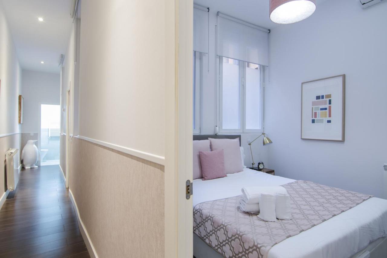 Apartamento En Santa Ana - Sol Madrid Ngoại thất bức ảnh
