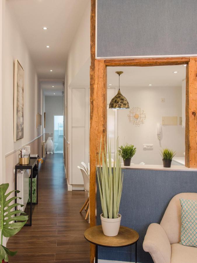 Apartamento En Santa Ana - Sol Madrid Ngoại thất bức ảnh